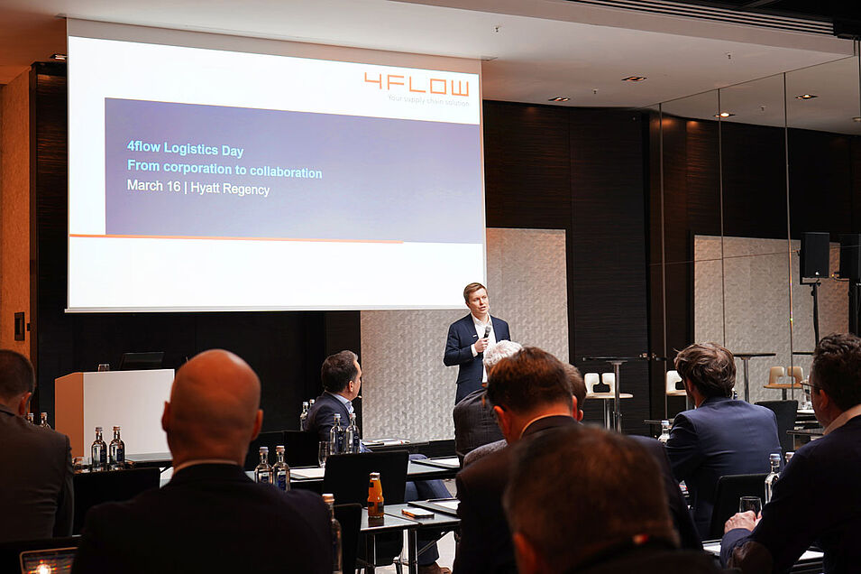 Impressions of the Logistics Day Düsseldorf 2023